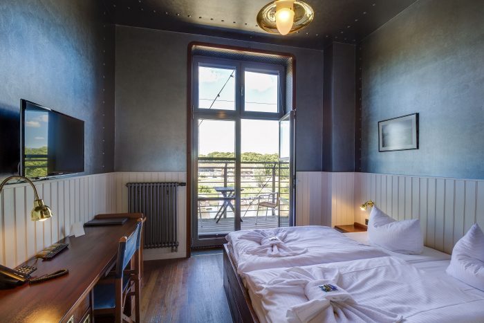 Hotel - Dömitzer Hafen - Dömitz