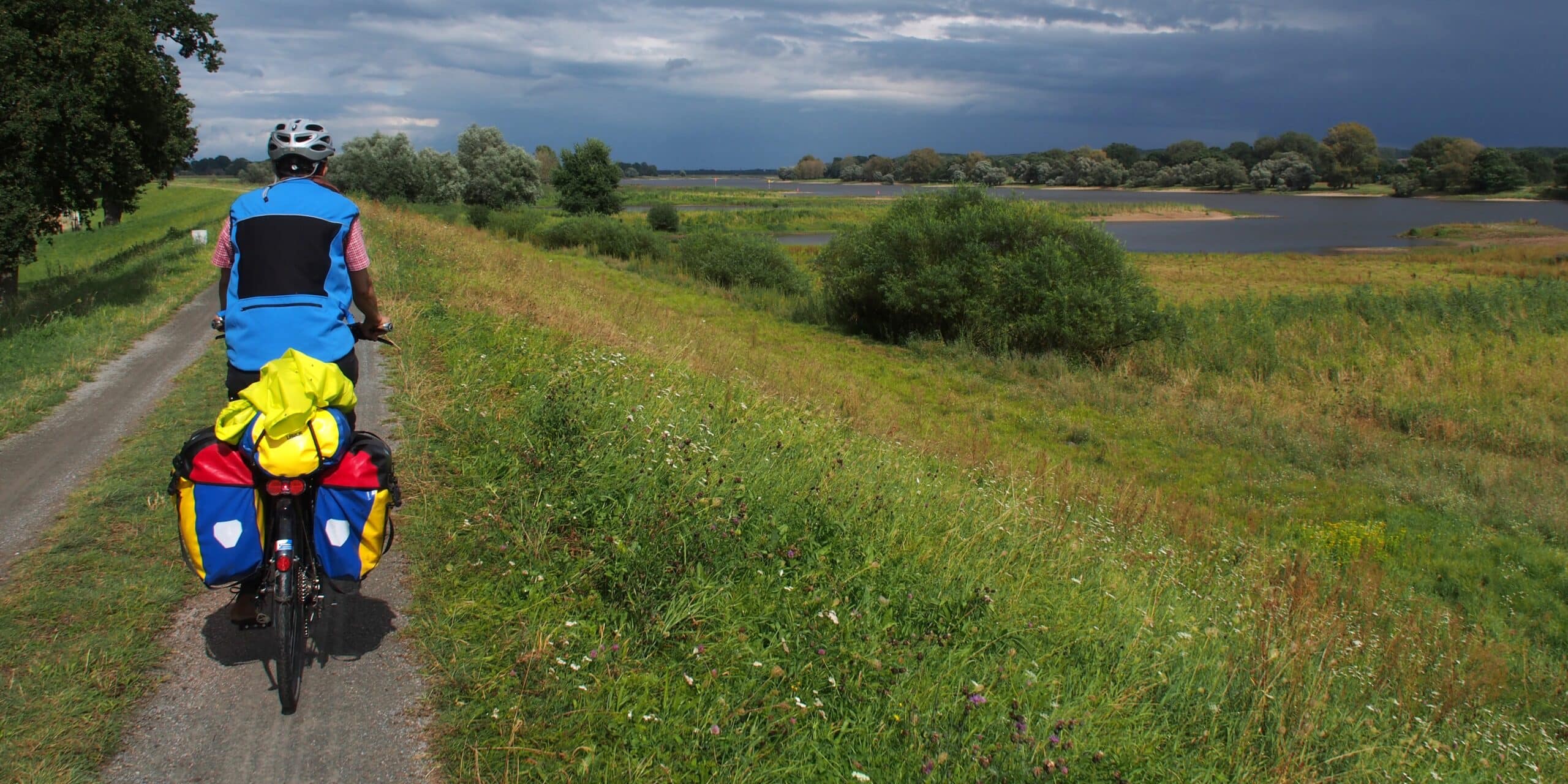 Mecklenburgischer SeenRadweg Dömitz